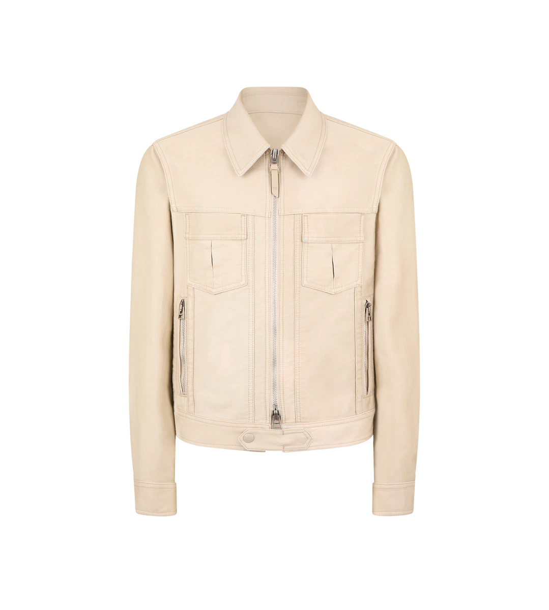 CHAQUETA DE BATALLA MOLESKIN