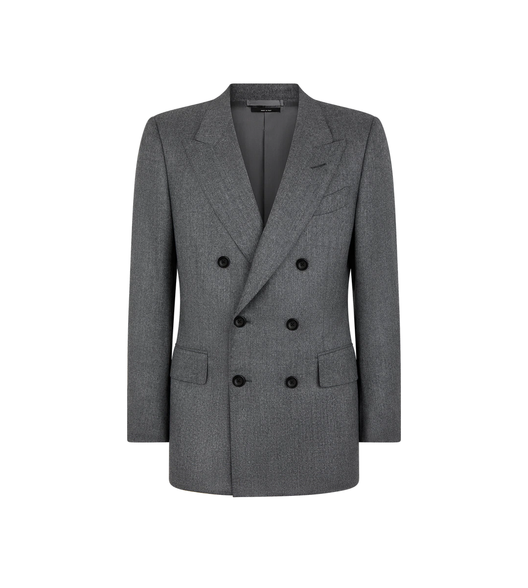 CHAQUETA DE FRANELA DE LANA DYLLAN