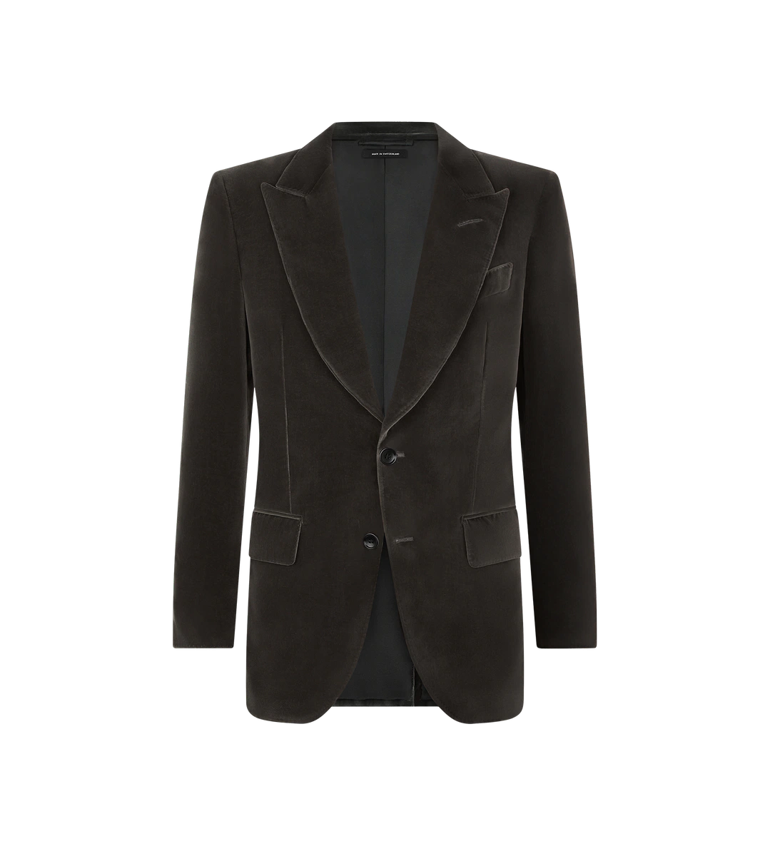 CHAQUETA DE TERCIOPELO DYLLAN