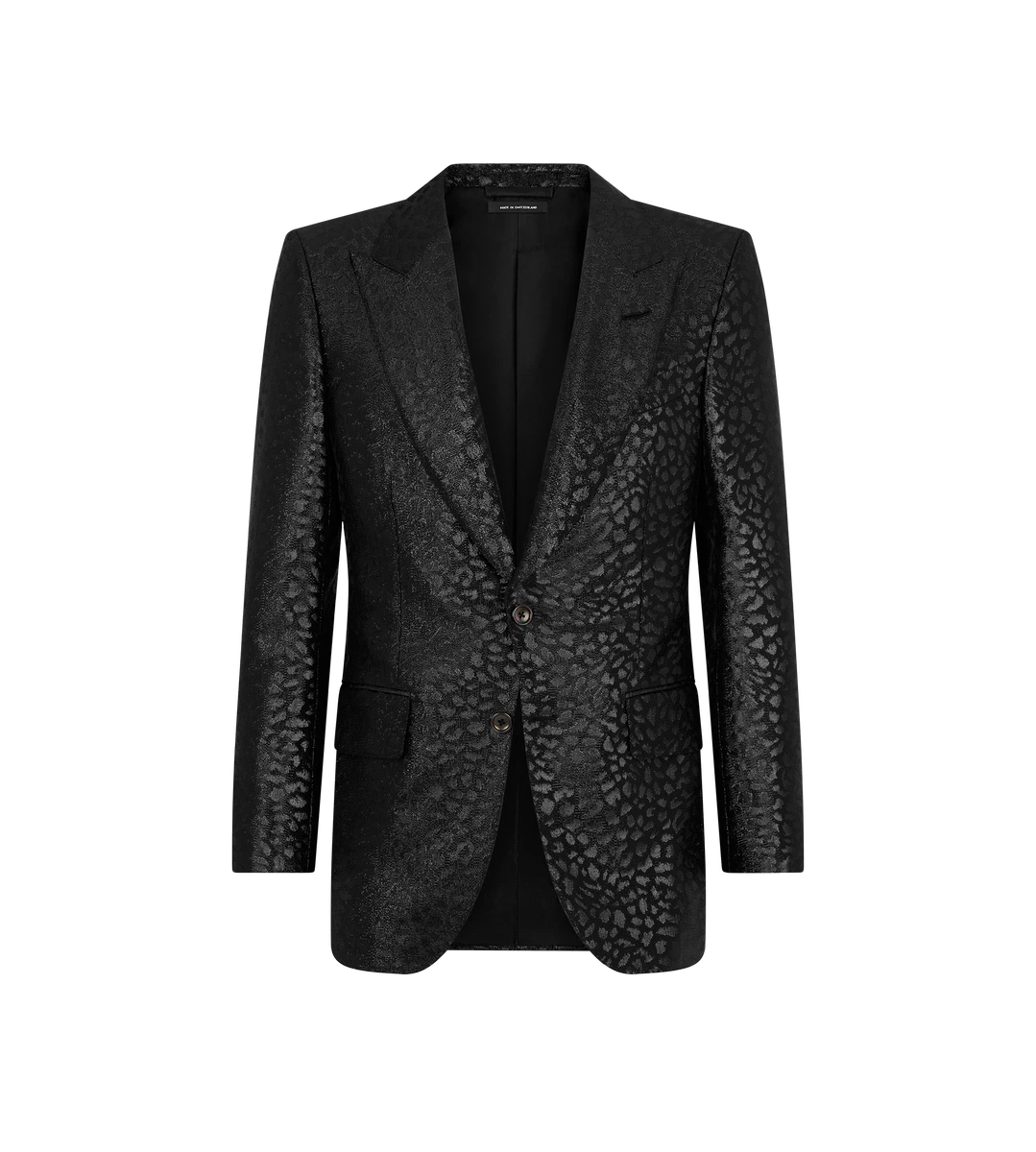 CHAQUETA DYLLAN CON RAYAS EN RELIEVE