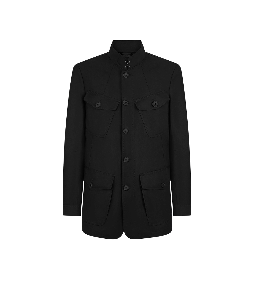 CHAQUETA MILITAR DE NYLON