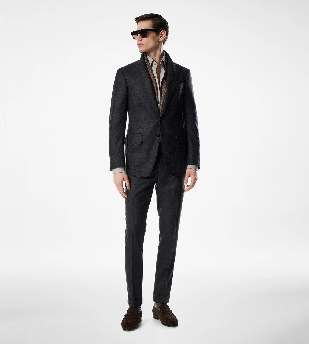 CHAQUETA SHELTON DE ESPIGA