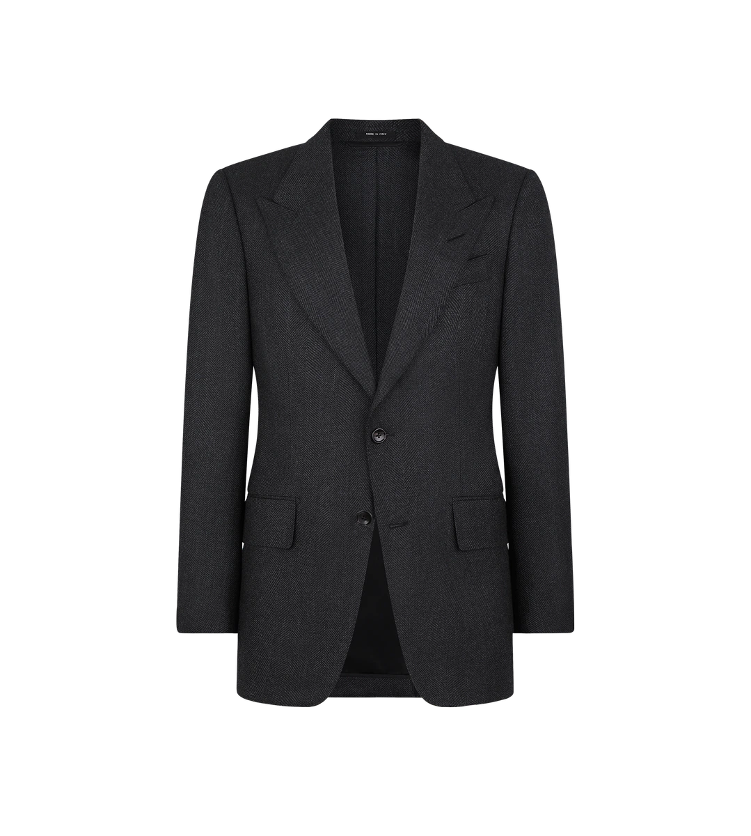 CHAQUETA SHELTON DE ESPIGA