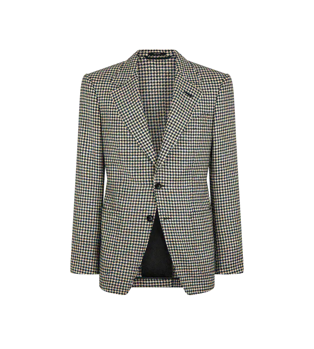 CHAQUETA SHELTON DE PIE DE POULE