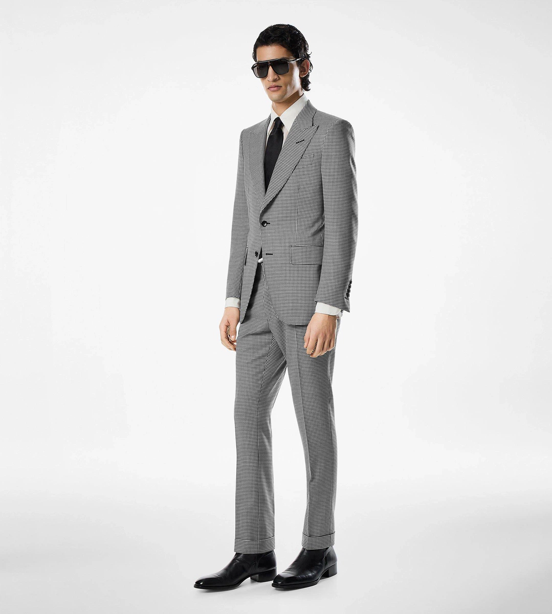 CHAQUETA TINY PIED DE POULE DYLLAN