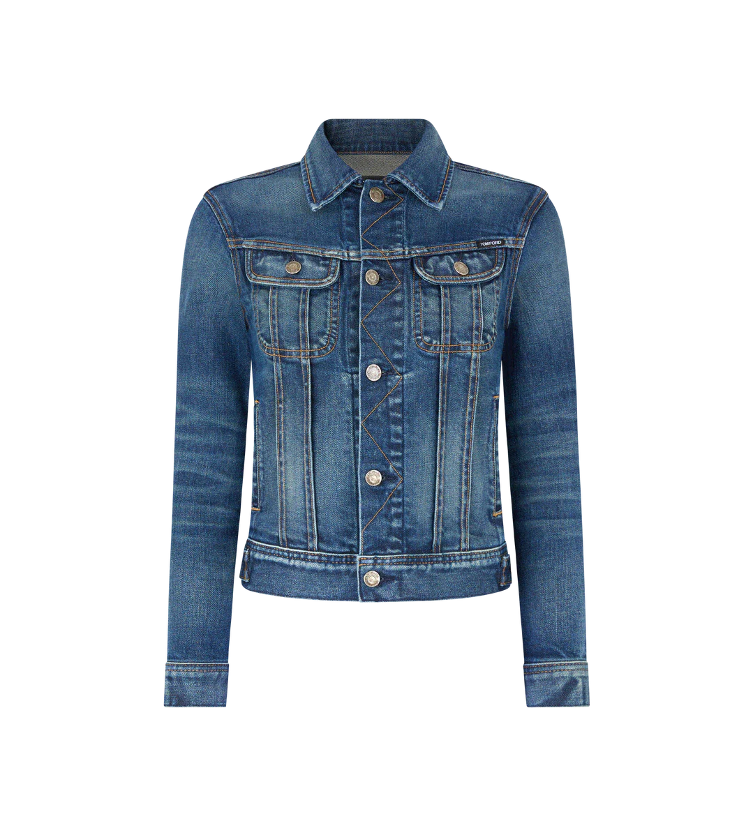 CHAQUETA VAQUERA CONFORT LAVADA A LA PIEDRA