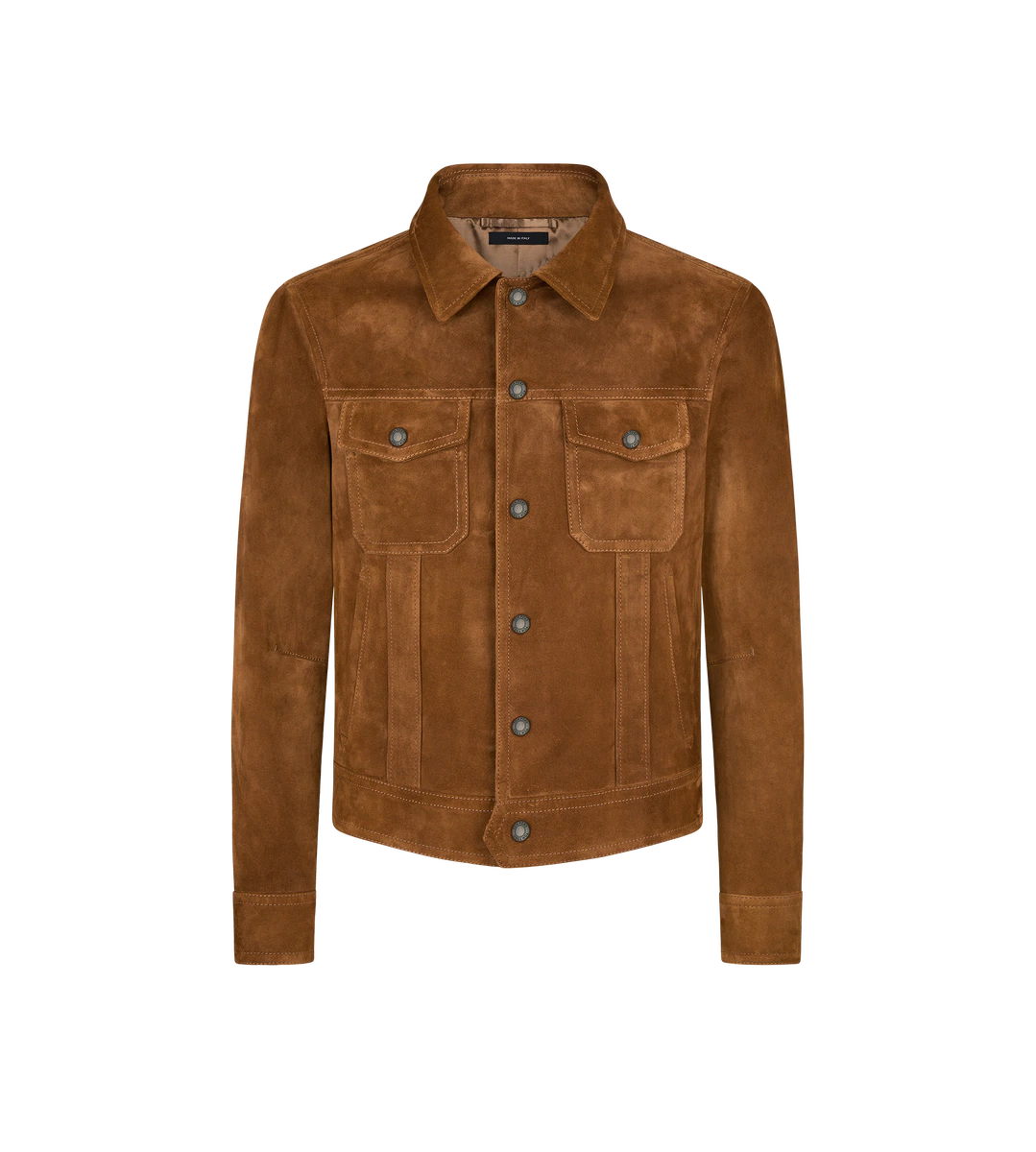 CHAQUETA VAQUERA DE ANTE SUAVE CHAQUETA VAQUERA DE ANTE SUAVE