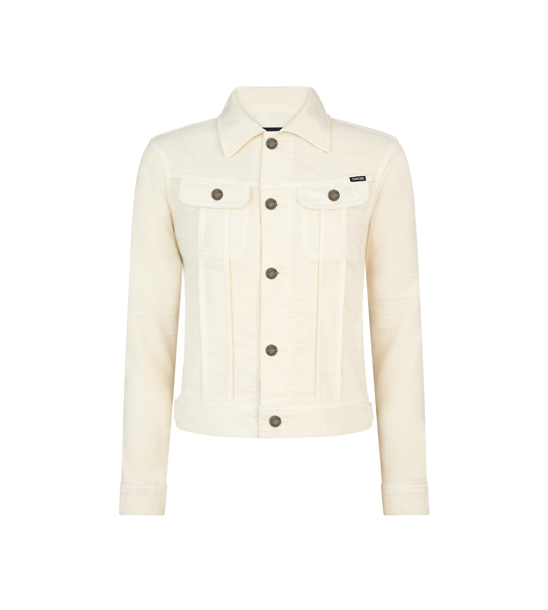 CHAQUETA VAQUERA DE PIEL MOLESCA