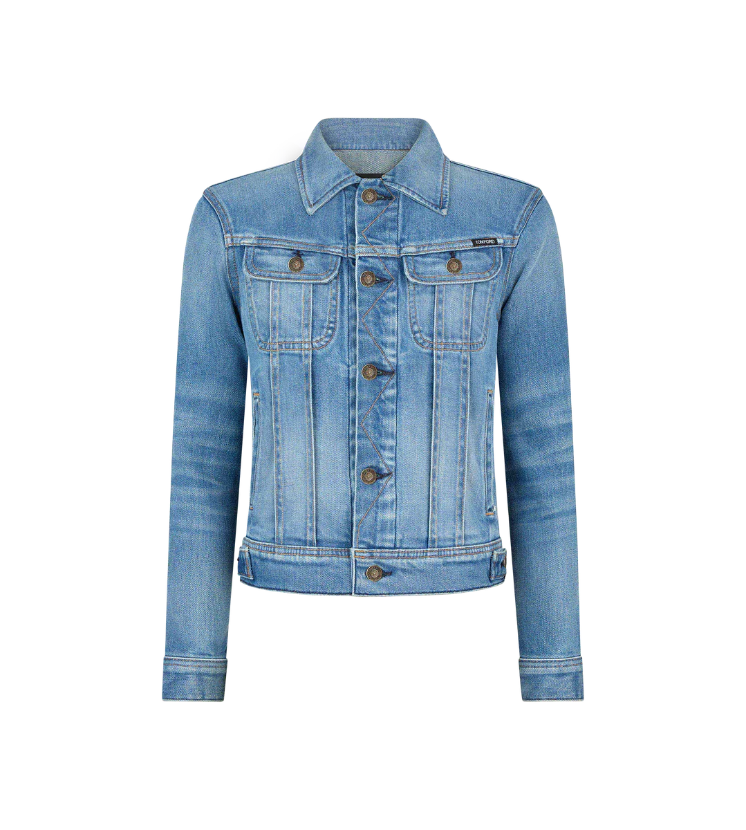 CHAQUETA VAQUERA LAVADA A LA PIEDRA DE VERANO