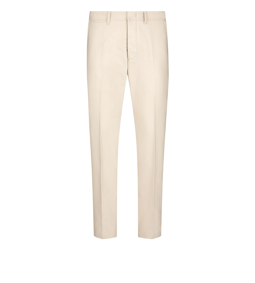 CHINO DE ALGODÓN MILITAR