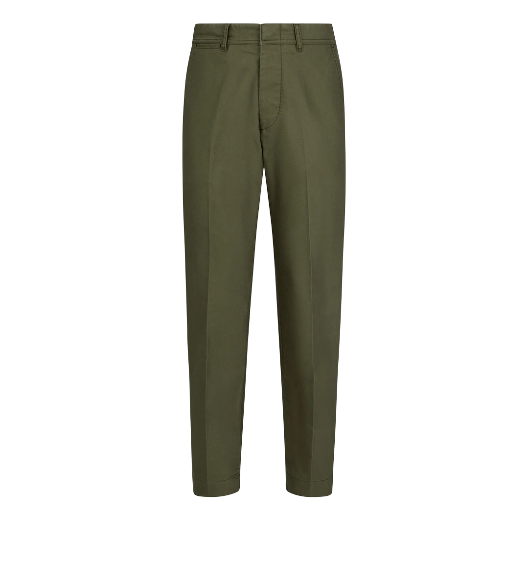 CHINO DE ALGODÓN MILITAR