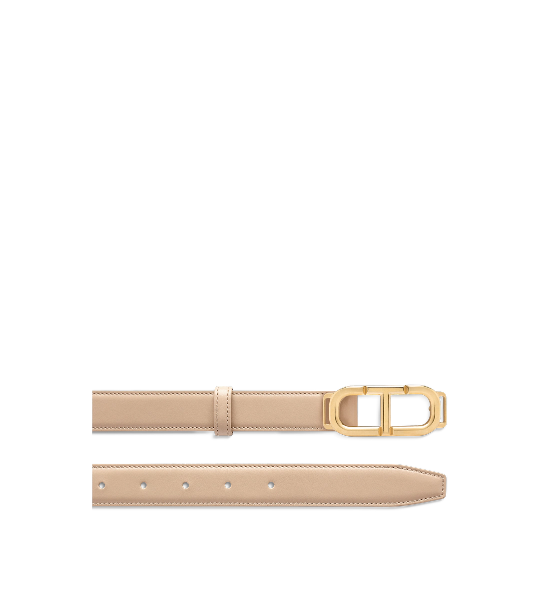 CINTURÓN DE PIEL EFECTO PALMELLATO