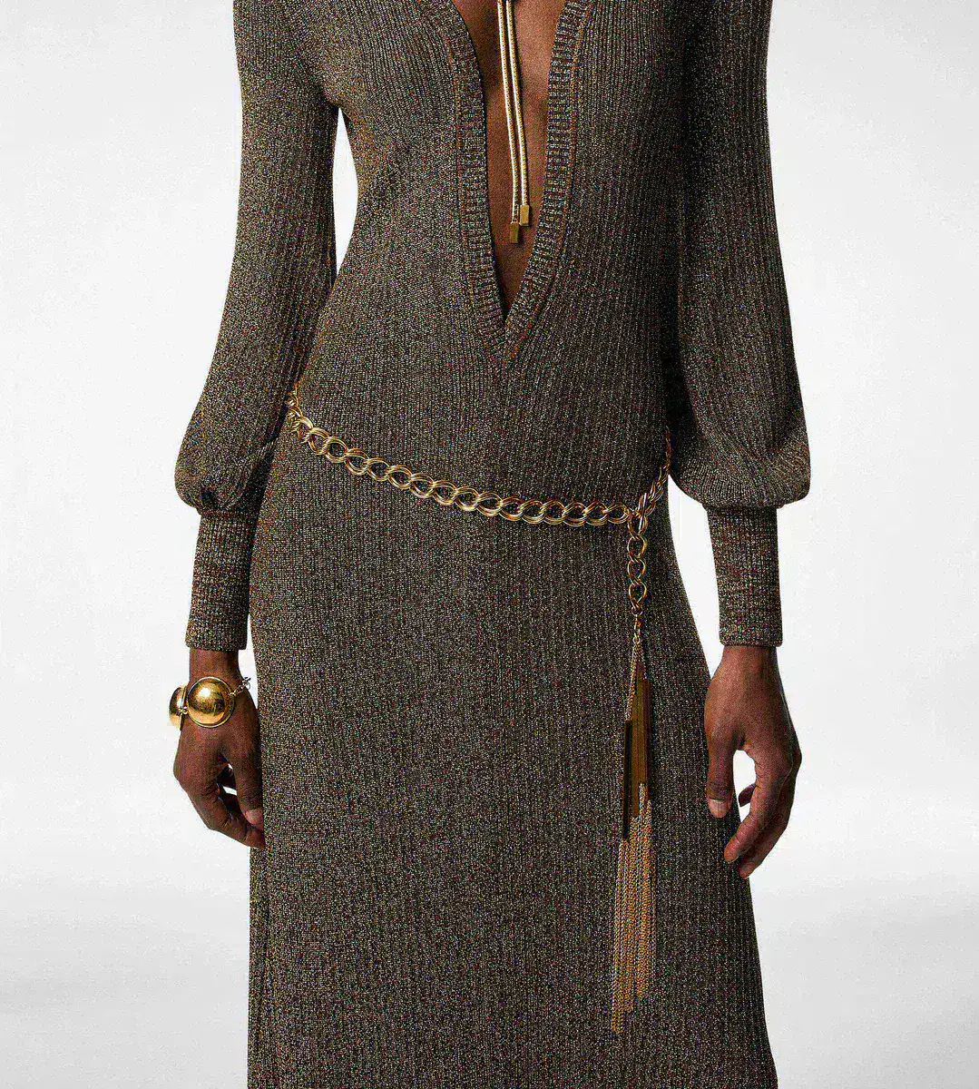 CINTURÓN ELLA DE LATÓN