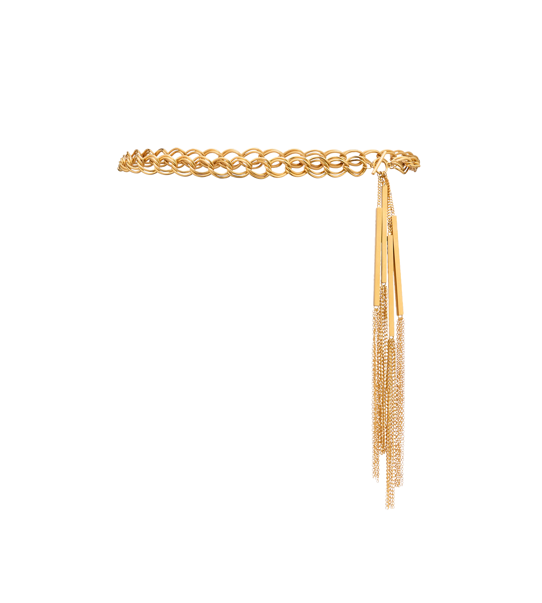 CINTURÓN ELLA DE LATÓN