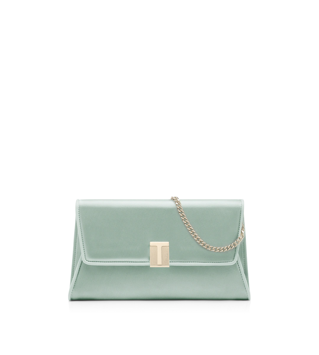 CLUTCH DE SATÉN NOBILE