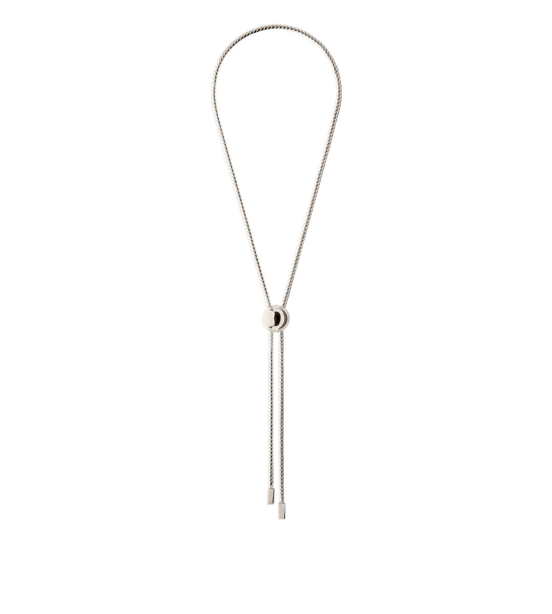 COLLAR DE LAZO CON CÚPULA DE LATÓN