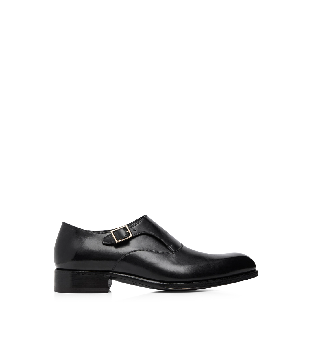 CORREA DE CUERO EDGAR CON HEBILLA SIMPLE