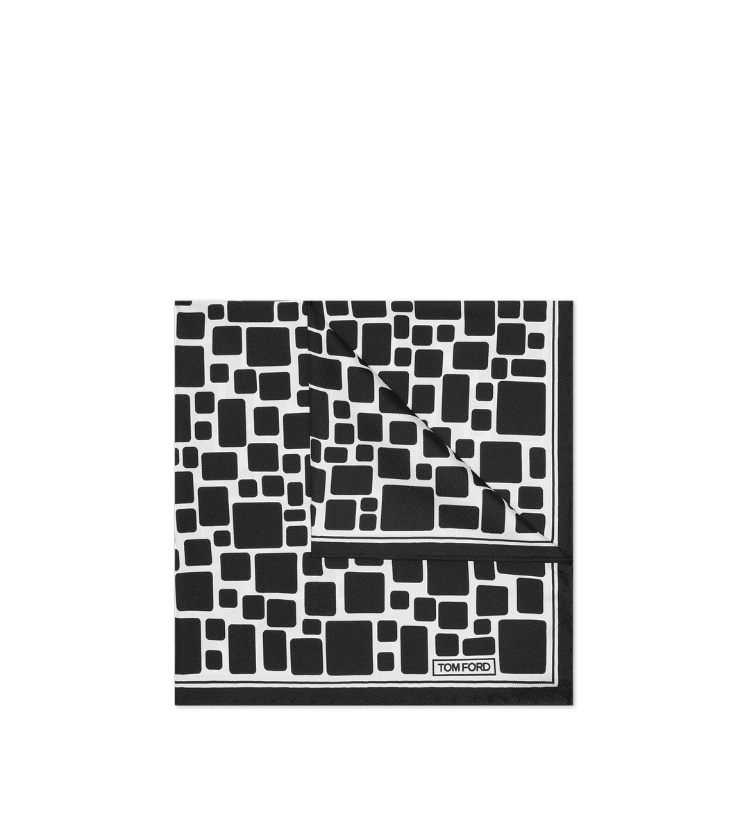 CUADRADOS MARCO PAÑUELO DE BOLSILLO