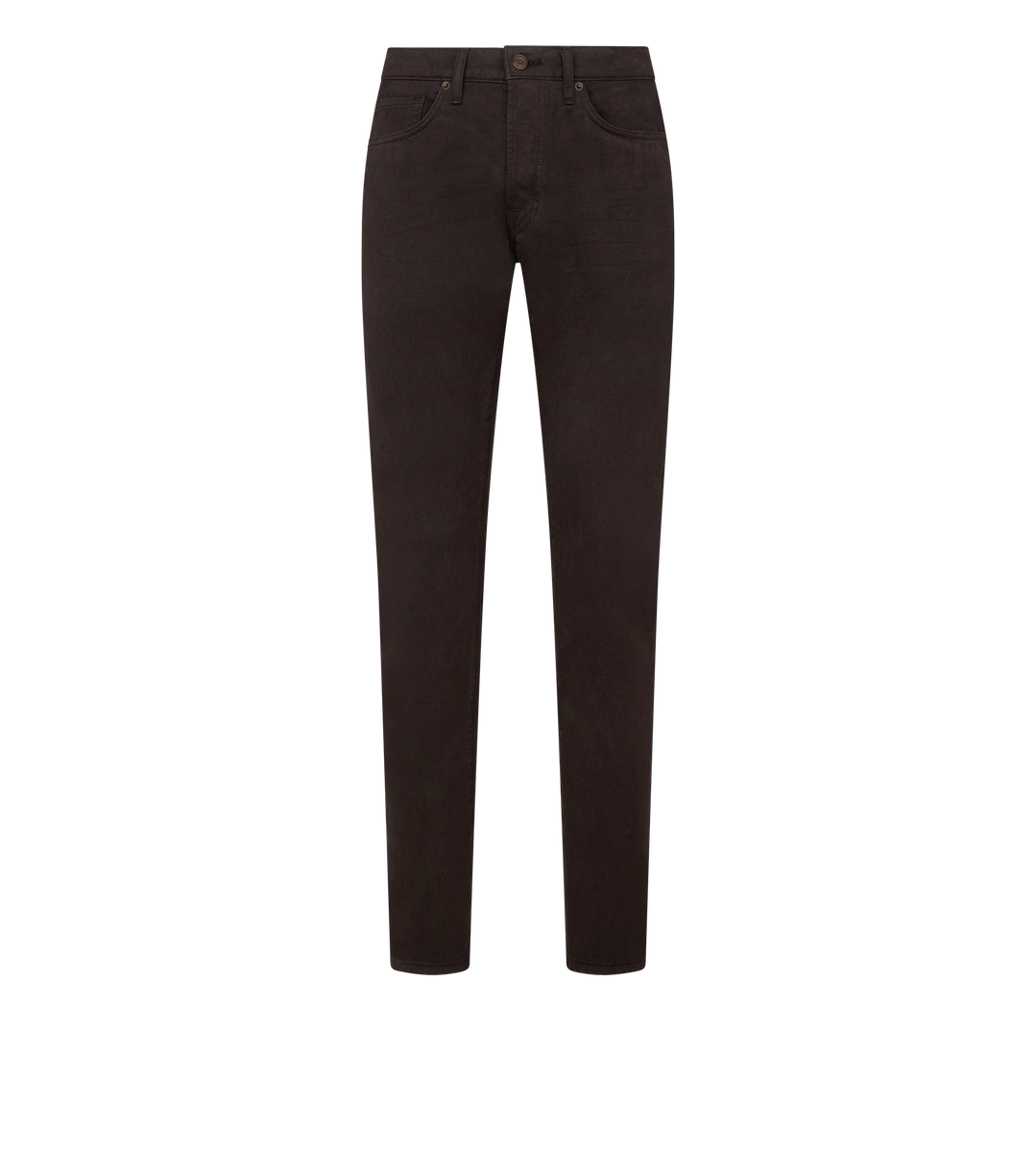 DENIM DE SARGA COMPACTA Y AJUSTE SLIM