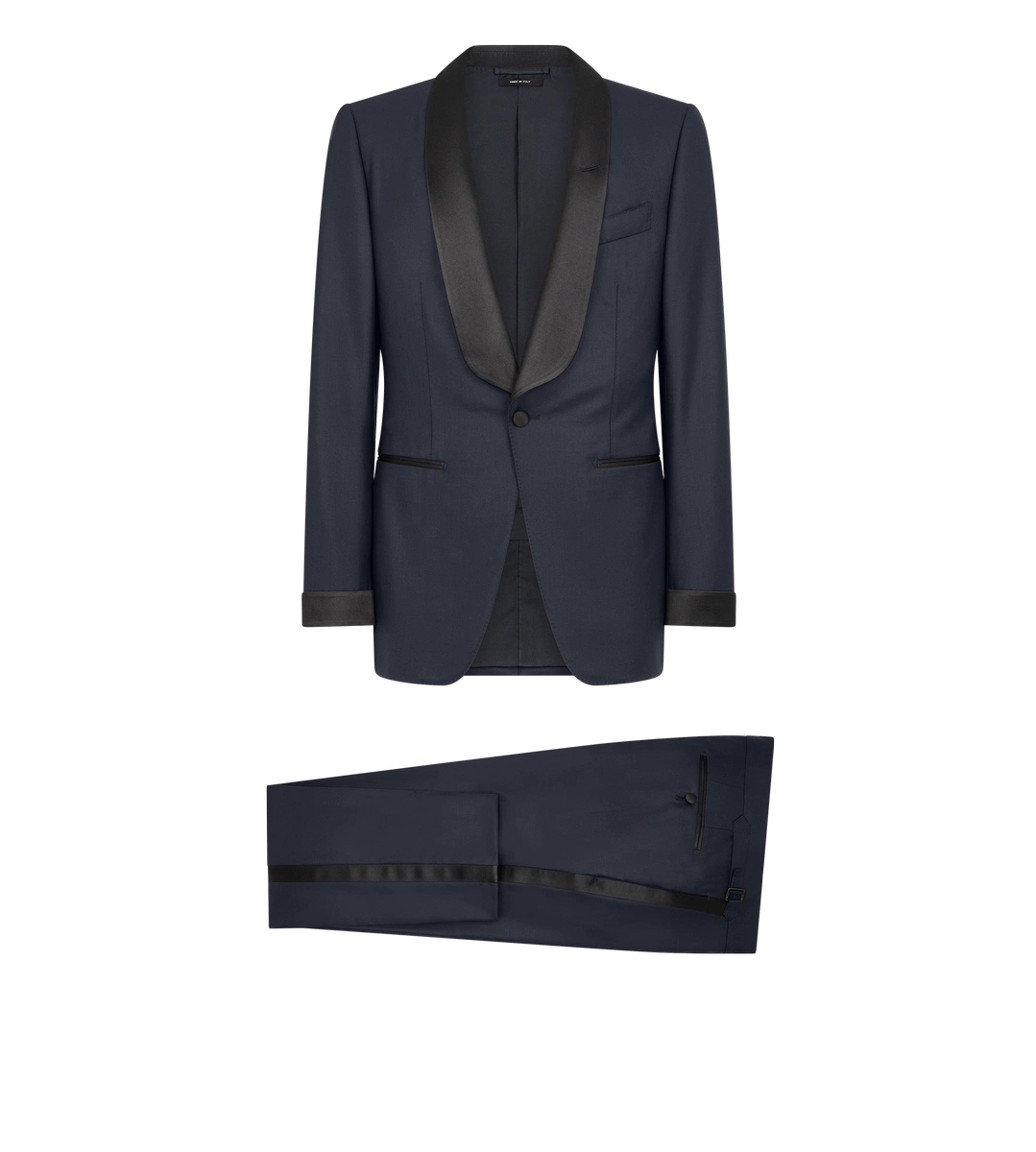 ESMOQUIN O’CONNOR DE SARGA DE LUJO