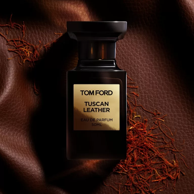 Eau de Parfum de cuero toscano