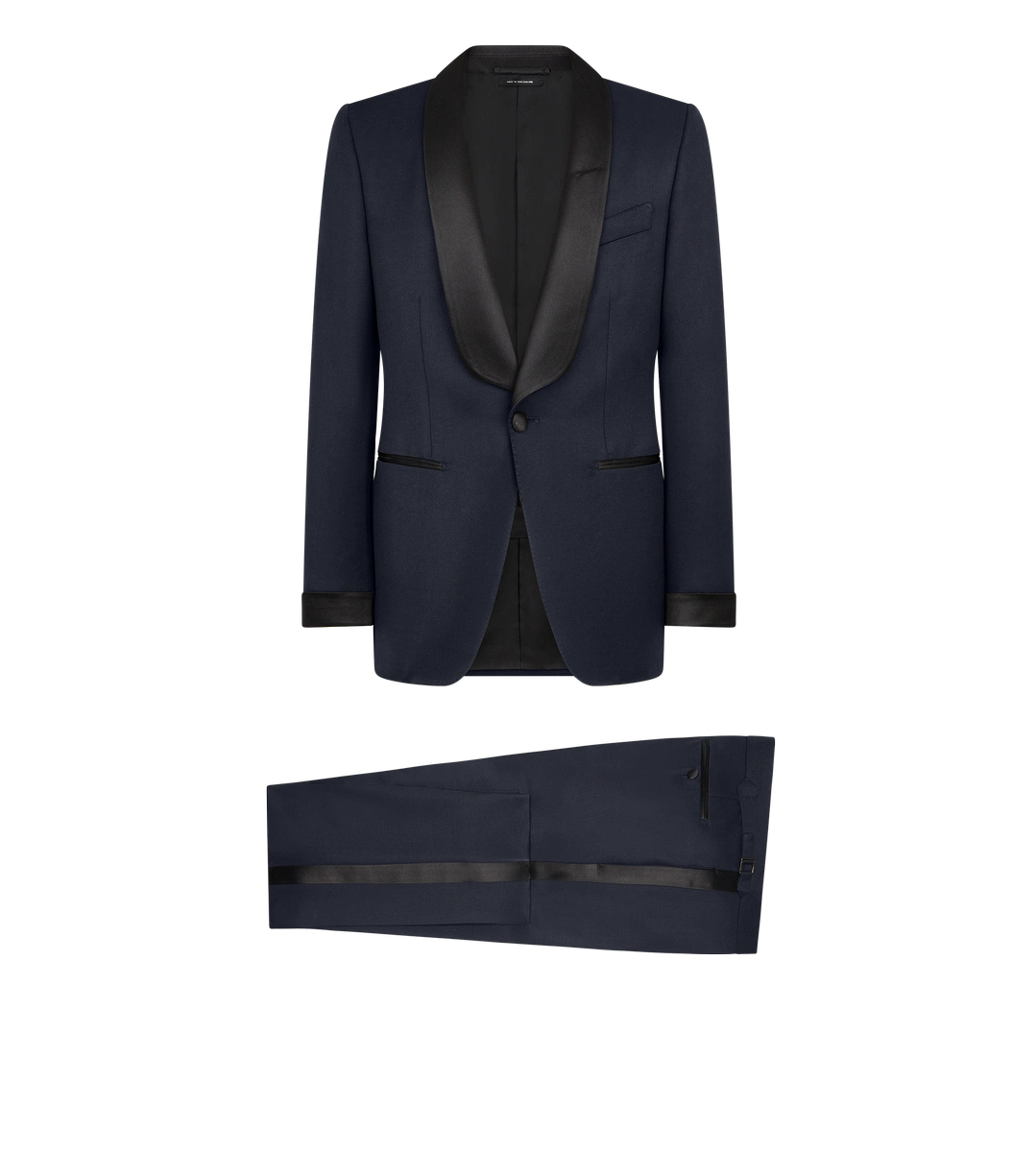 Esmoquin O’Connor de lana y mohair