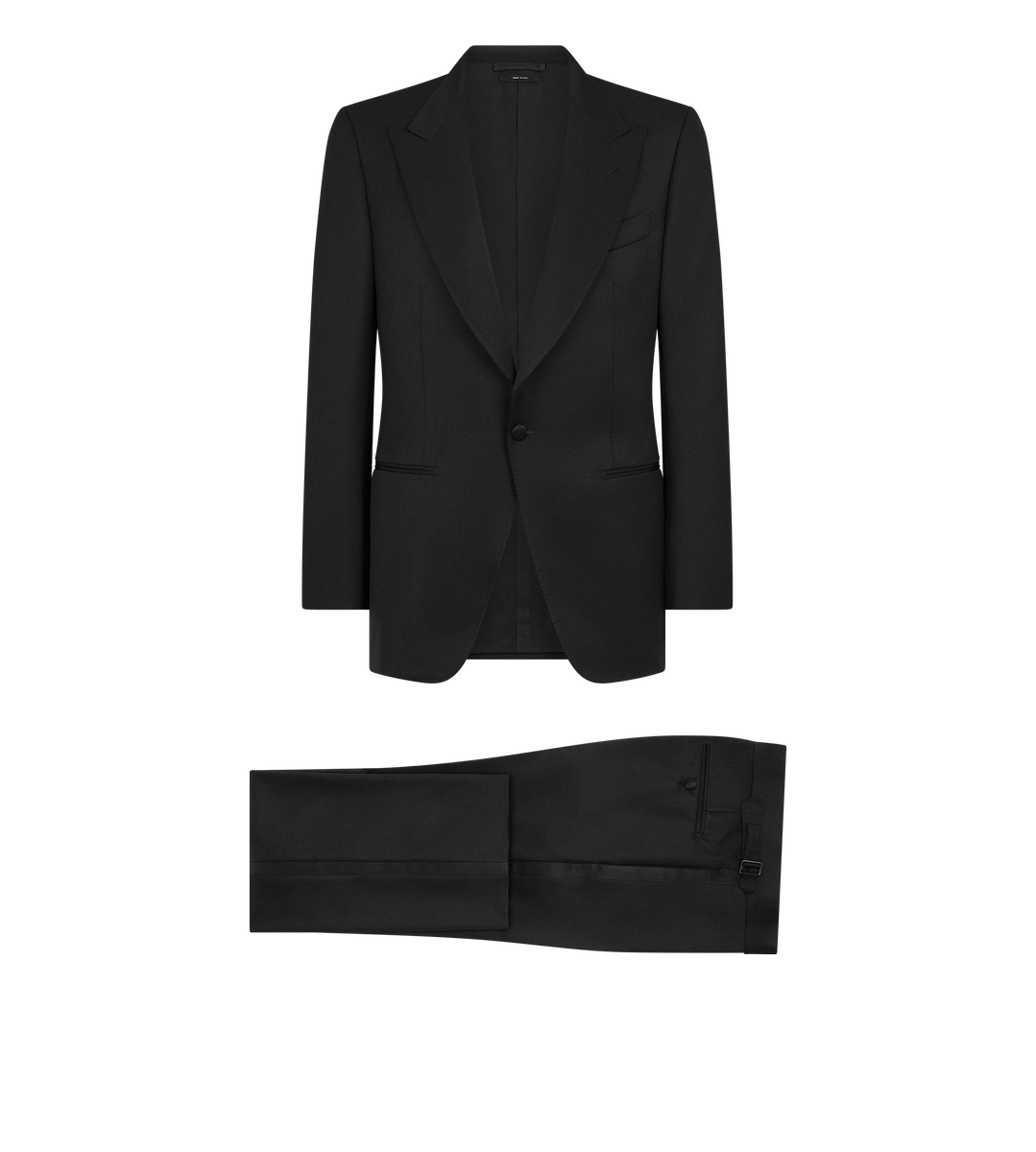 Esmoquin Windsor de lana y mohair