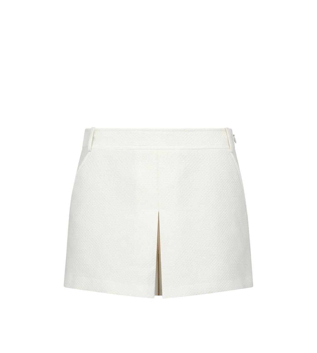 Falda pantalón plisada a medida