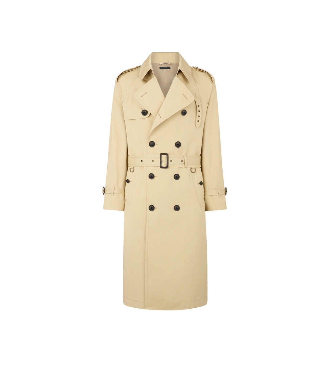 GABARDINA DE SEDA Y ALGODÓN