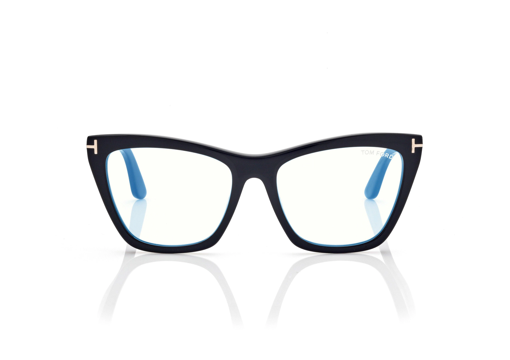 GAFAS DE SOL BLUE BLOCK CAT EYE CON CLIP