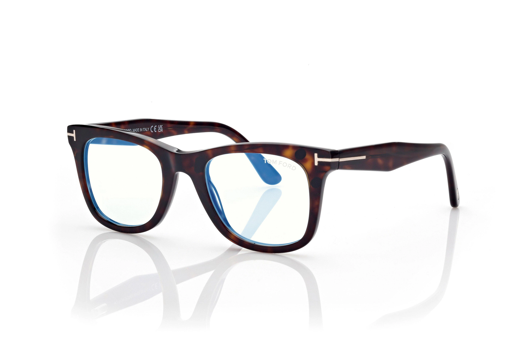 GAFAS DE SOL CUADRADA BLUE BLOCK CON CLIP