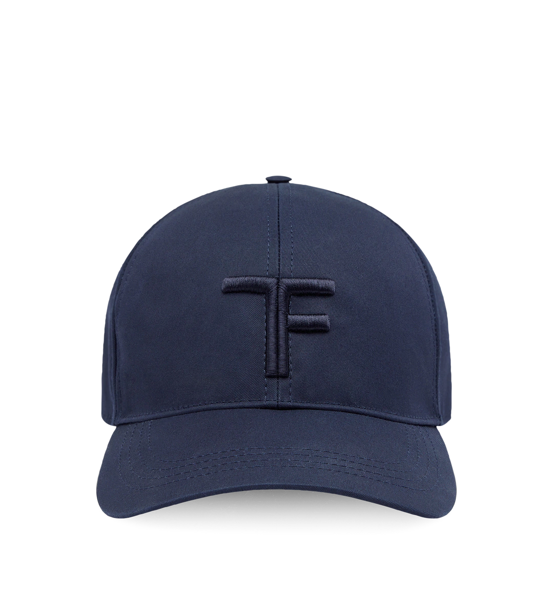 GORRA DE LONA Y CUERO LISO