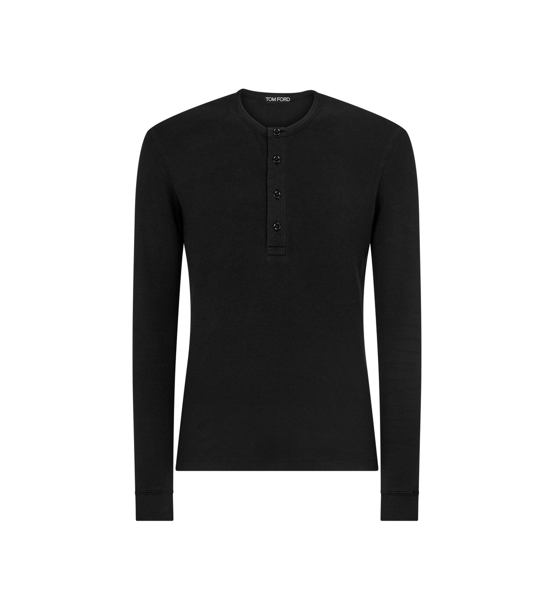 HENLEY DE ALGODÓN Y LYOCELL