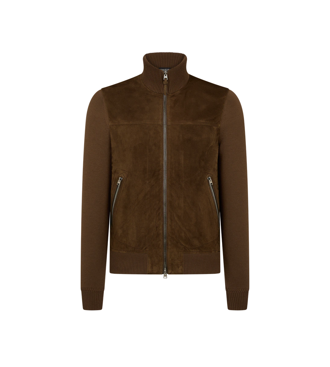 LANA DE ANTE CON CREMALLERA LANA DE ANTE CON CREMALLERA