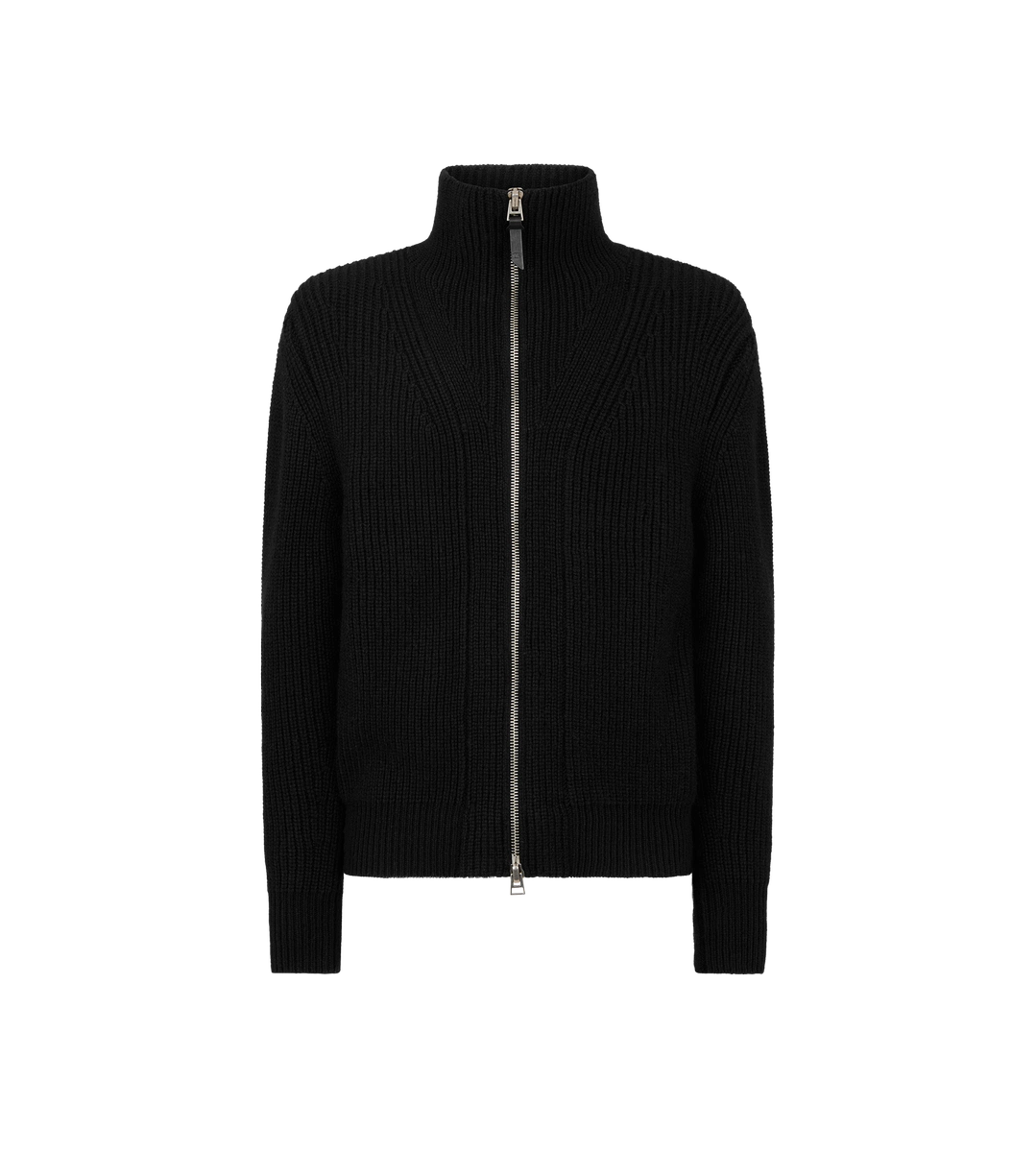 LANA MOHAIR CON CREMALLERA