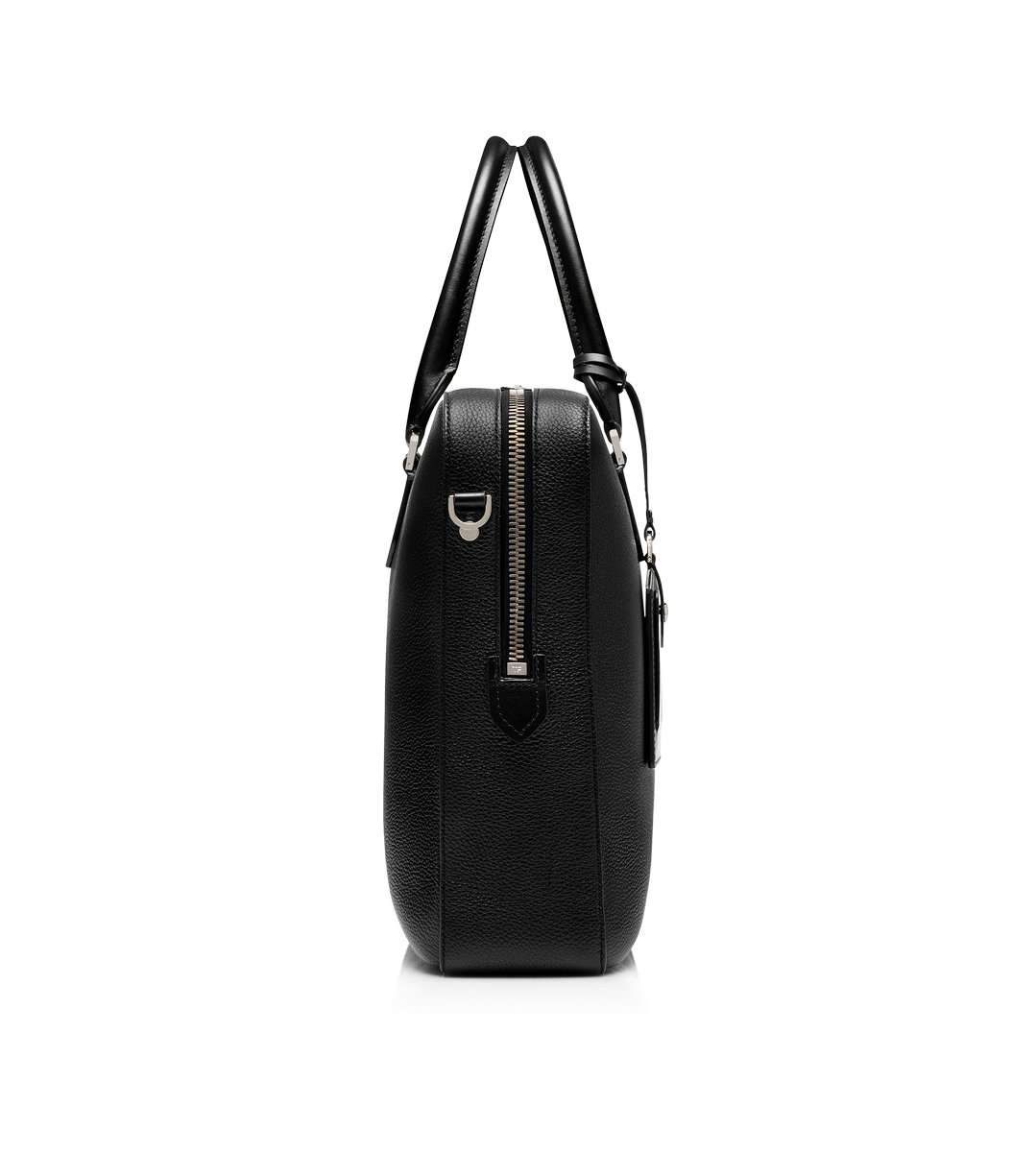 MALETÍN ELLIOT DE CUERO GRANULADO