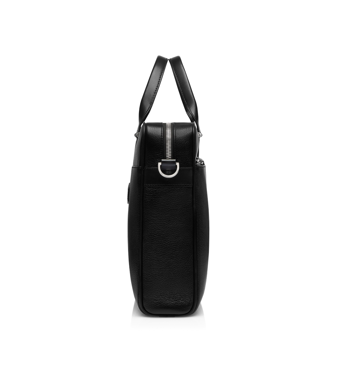 MALETÍN FINO DE PIEL GRANULADA