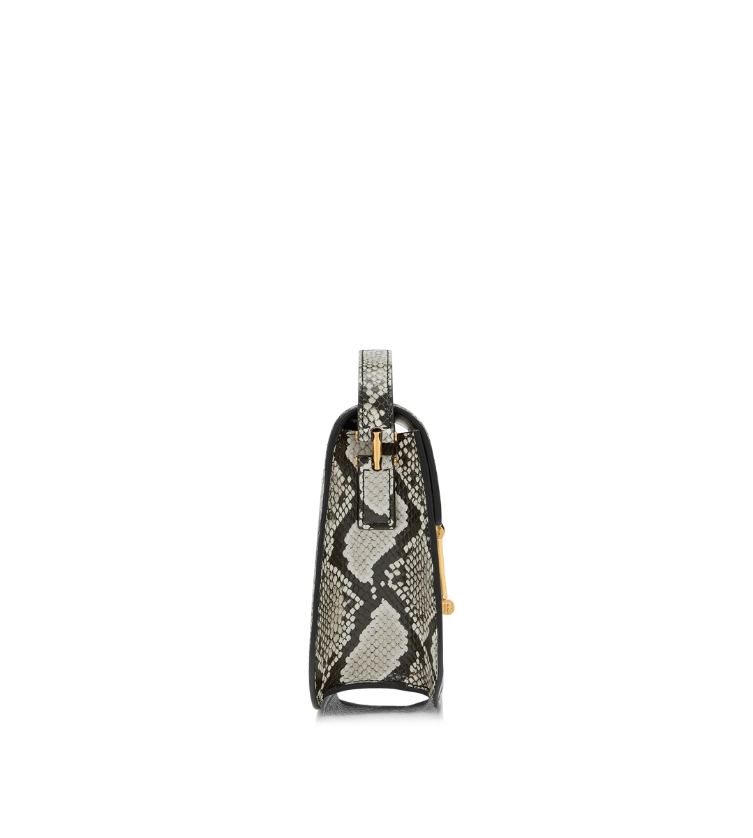 MINI BOLSO BANDOLERA TARA ESTAMPADO DE PITÓN