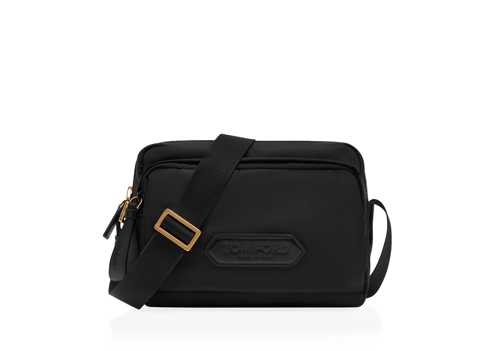 MINI BOLSO DE MENSAJERO DE NYLON RECICLADO