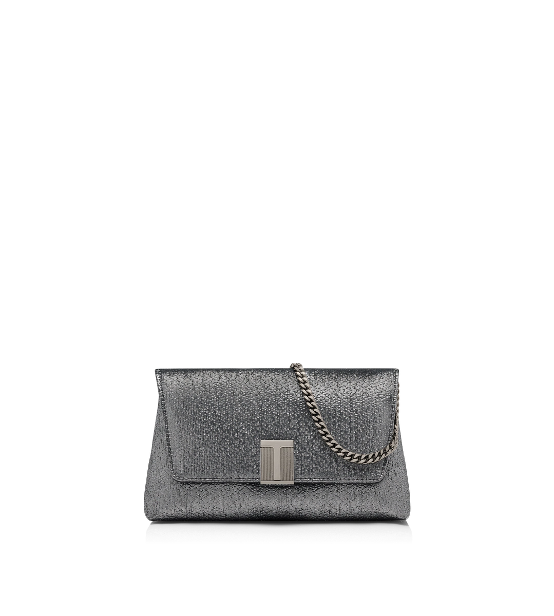 MINI BOLSO NOBILE DE TELA EFECTO MARTILLADO