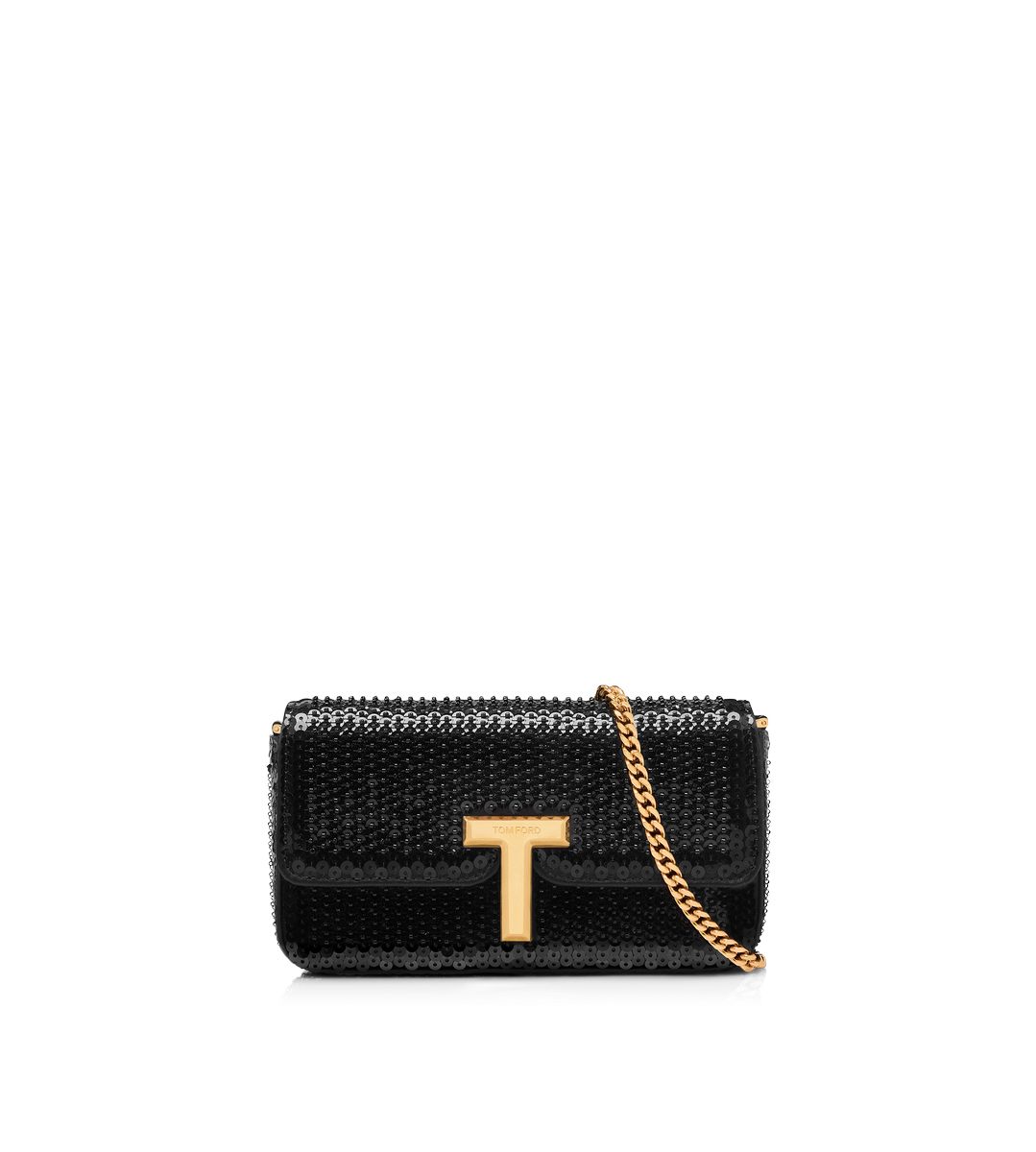 MINI BOLSO WALLIS CON BORDADO DE LENTEJUELAS Y CUENTAS