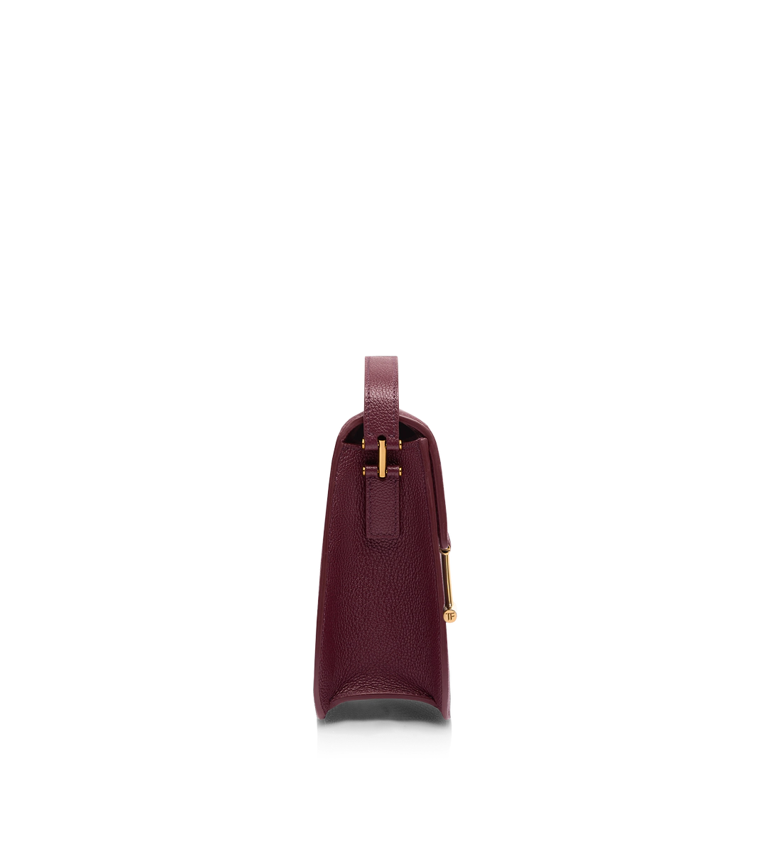 MINI CROSSBODY TARA DE PIEL GRANULADA