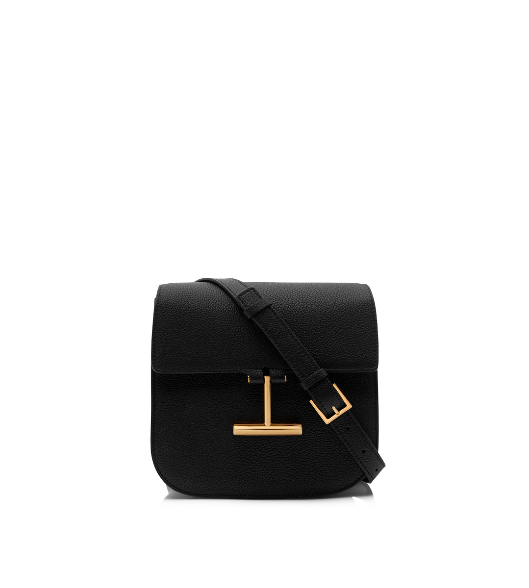 MINI CROSSBODY TARA DE PIEL GRANULADA