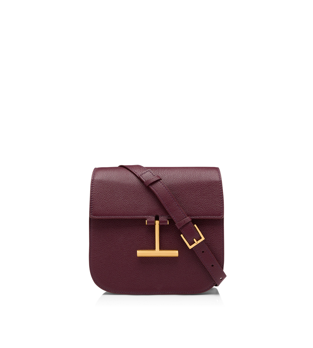 MINI CROSSBODY TARA DE PIEL GRANULADA