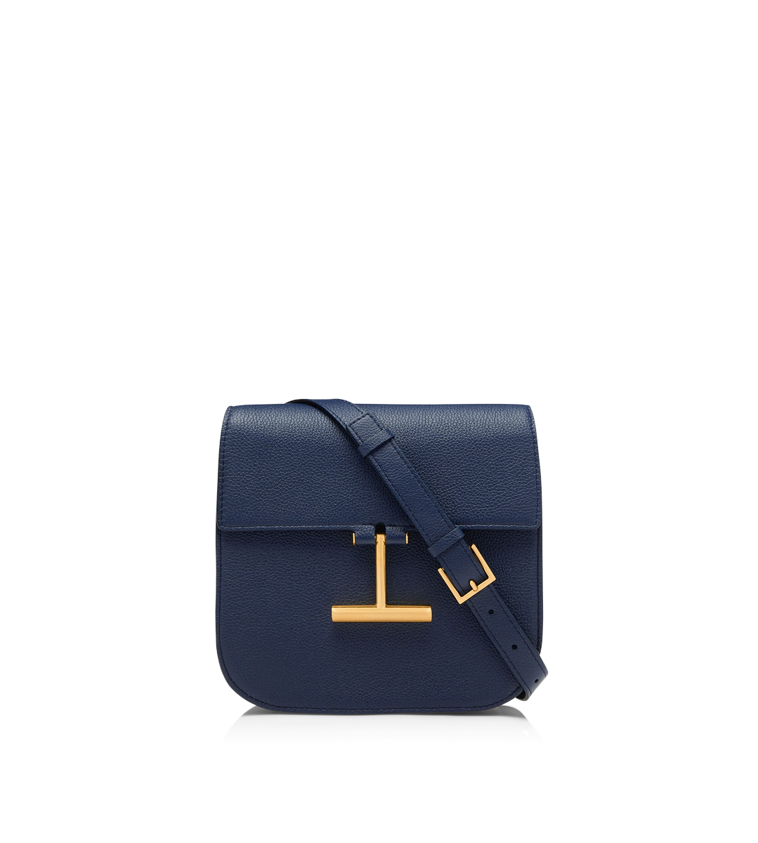 MINI CROSSBODY TARA DE PIEL GRANULADA