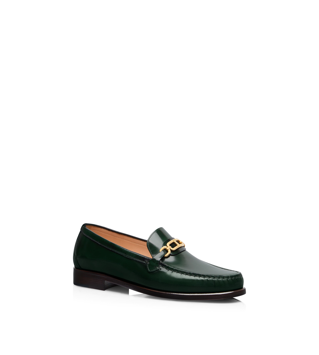 MOCASÍN WHITNEY DE PIEL CEPILLADA