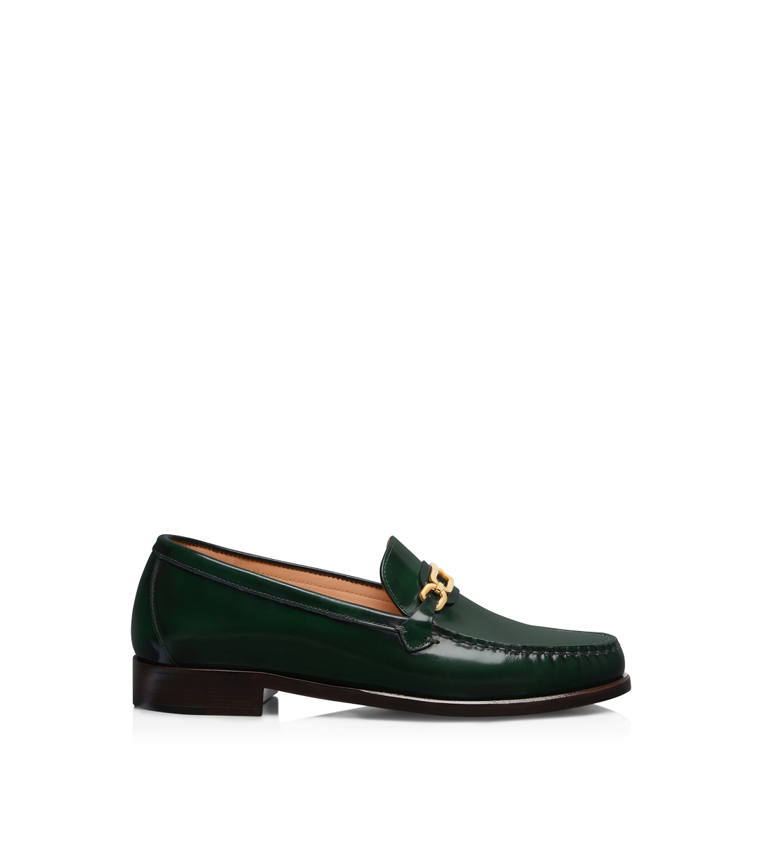 MOCASÍN WHITNEY DE PIEL CEPILLADA