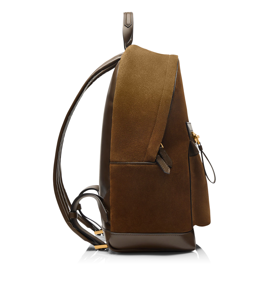 MOCHILA DE ANTE CON HEBILLA