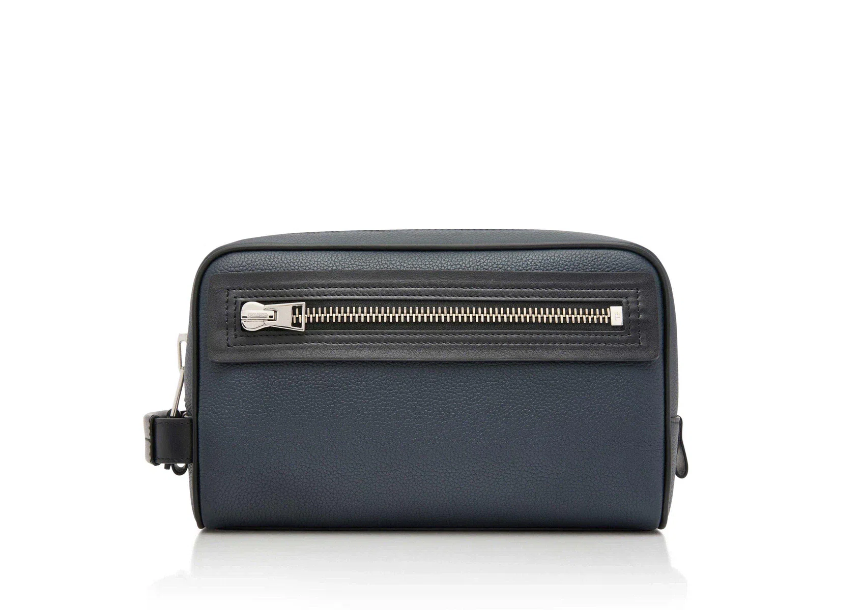 NECESER DE PIEL GRANULADA