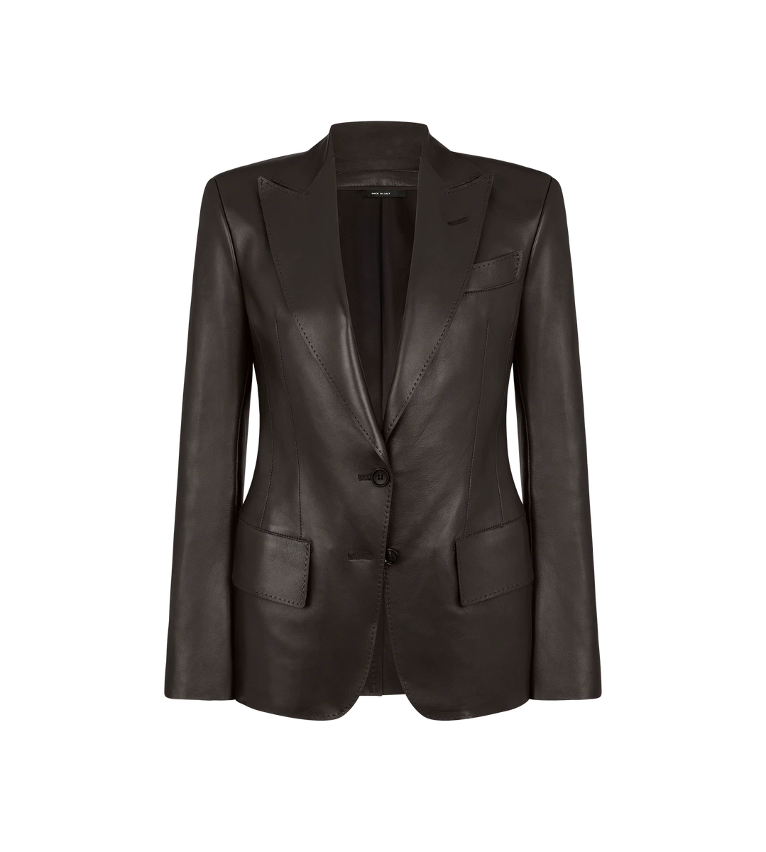 NUEVA CHAQUETA DE SOLAPA PLONGE PEAK